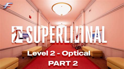 superliminal walkthrough|superliminal walkthrough level 2.
